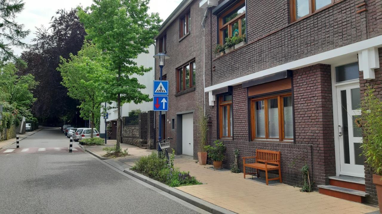 Prive Sauna & Terras - Aachen Vaals Drielandenpunt Exterior photo